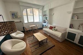 Beautiful bright studio - close to the Seine